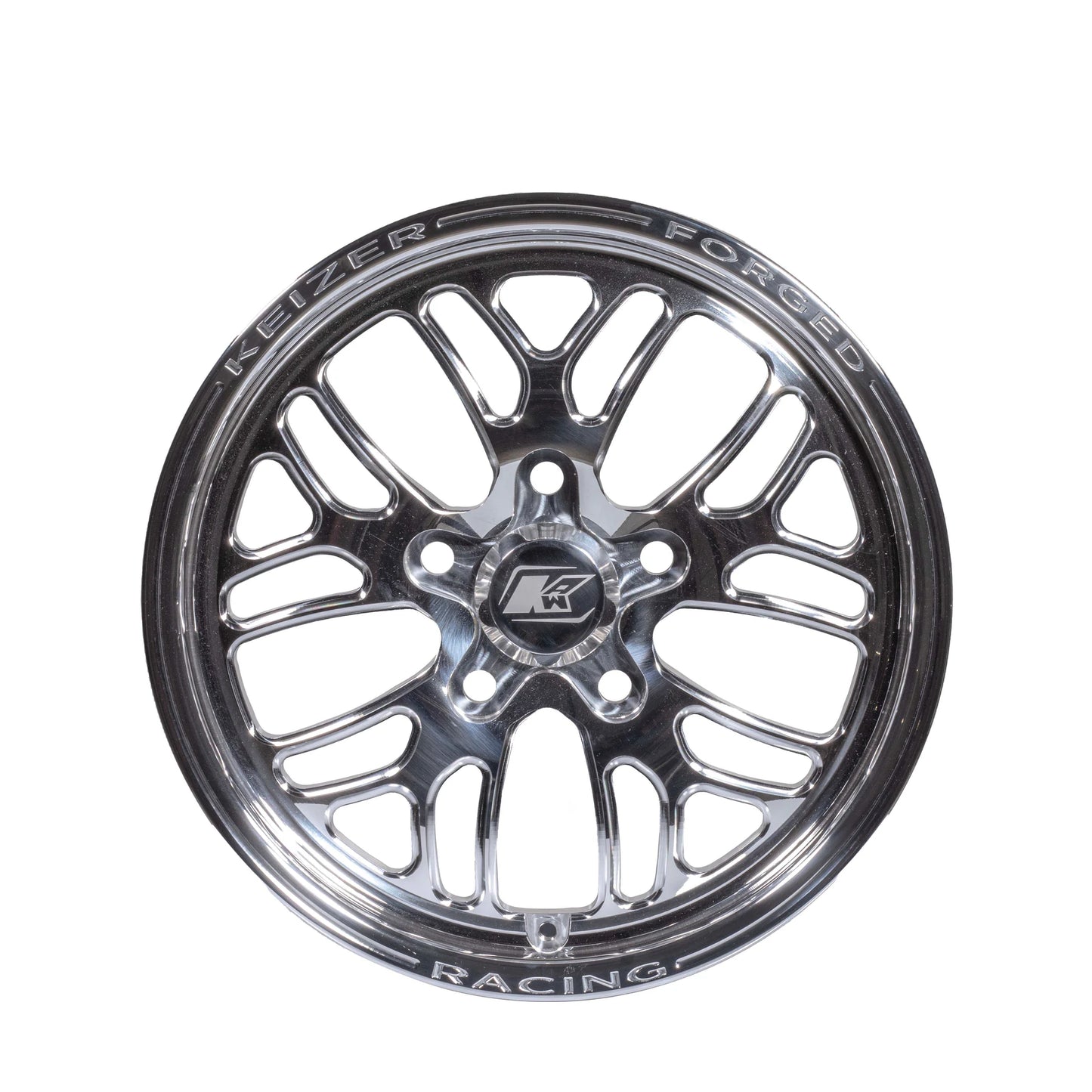 KEIZER BEURT FORGED FRONT WHEEL