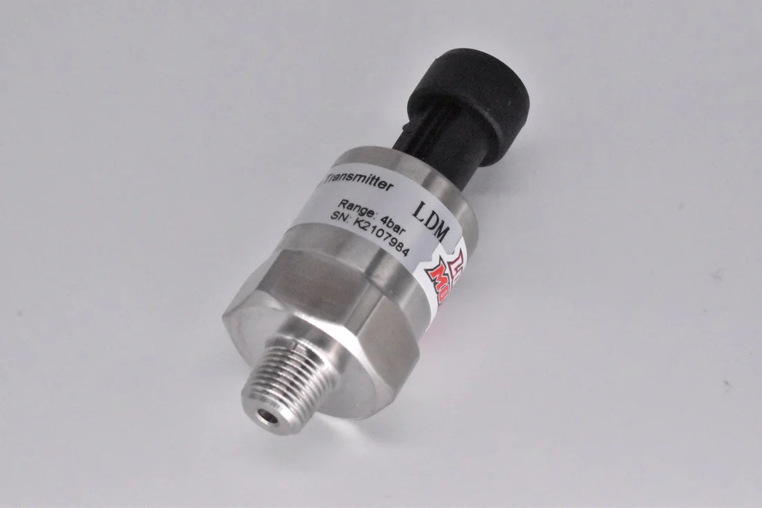 4 Bar MAP Sensor (-1 to +3 Bar Map Sensor) PN: 899004