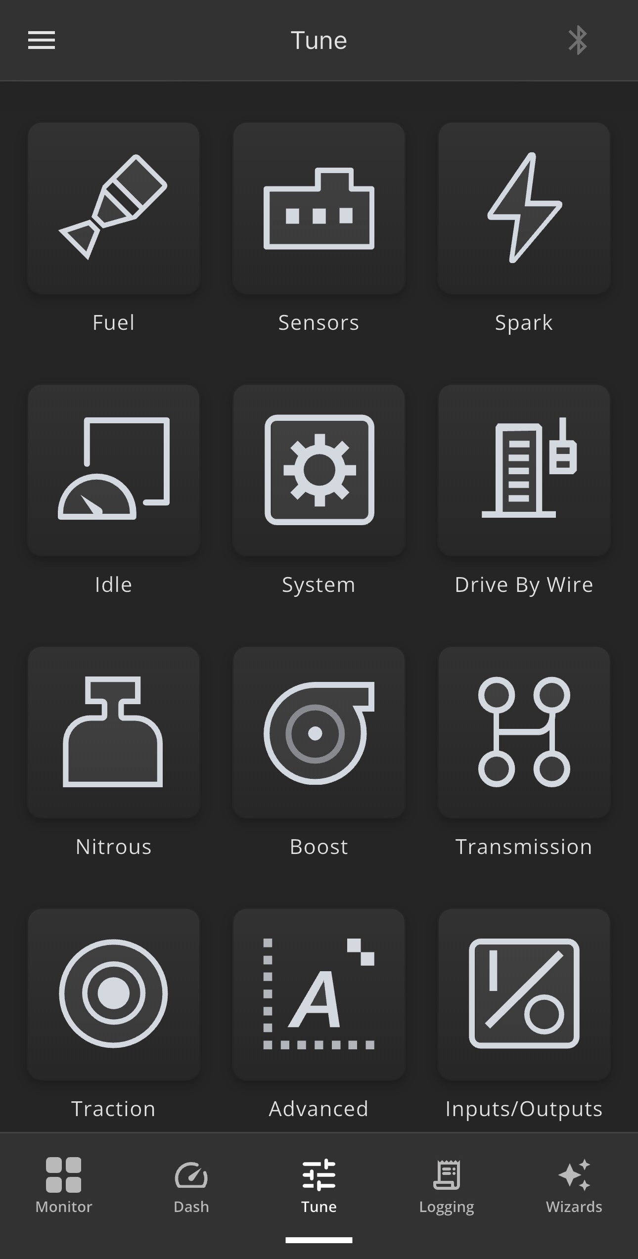 TERMINATOR X BLUETOOTH MODULE