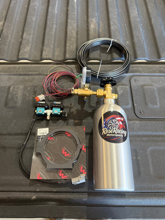 RRM Co2 Complete Kit