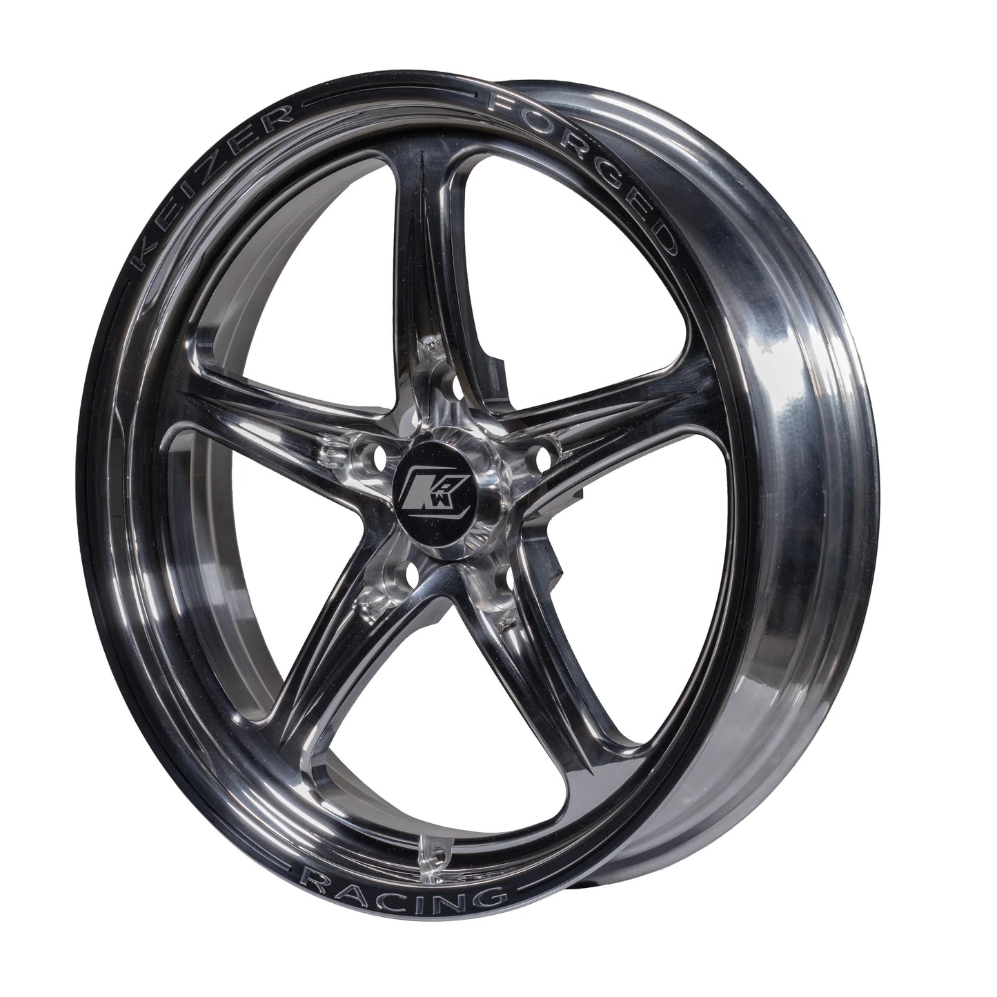KEIZER VERBRAND FORGED FRONT WHEEL