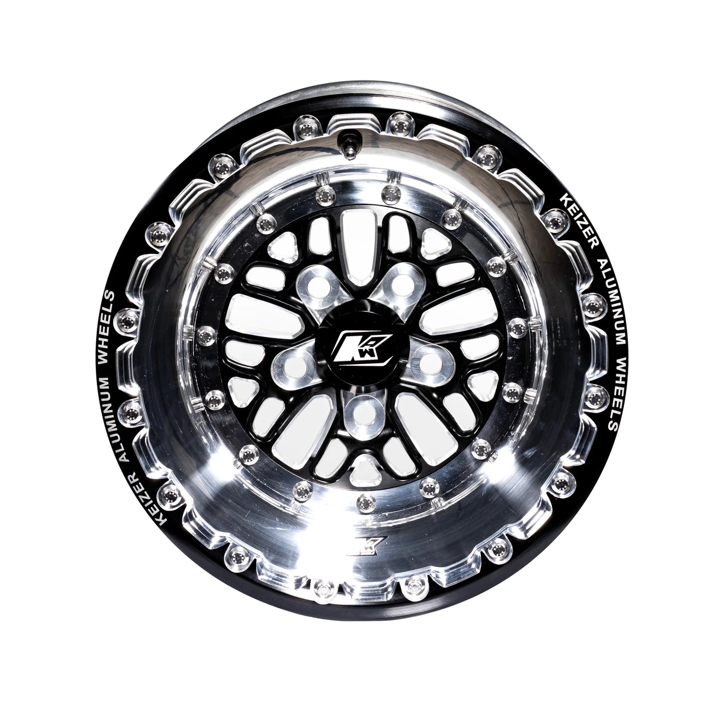 KEIZER BEURT FORGED REAR WHEEL