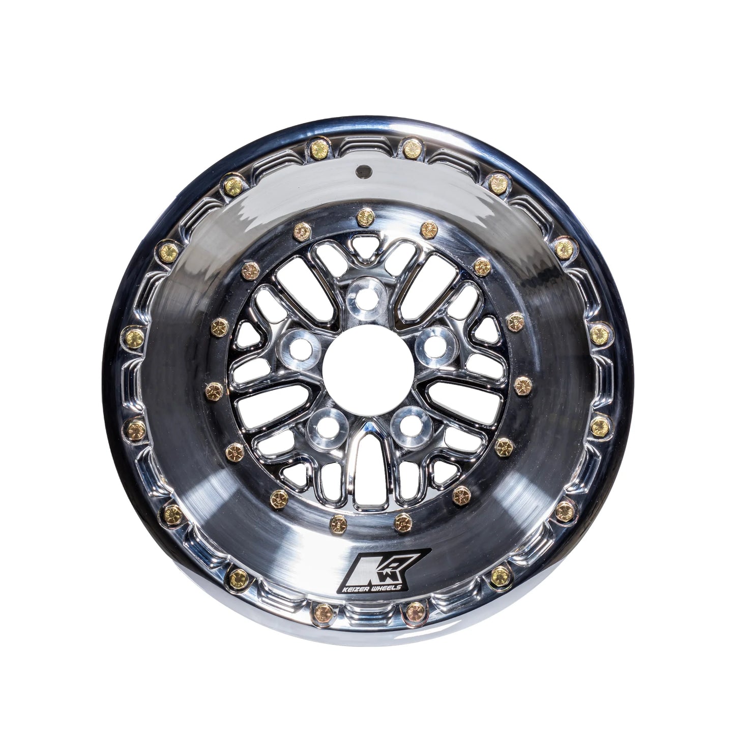 KEIZER BEURT FORGED REAR WHEEL