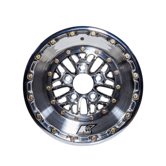 KEIZER BEURT FORGED REAR WHEEL
