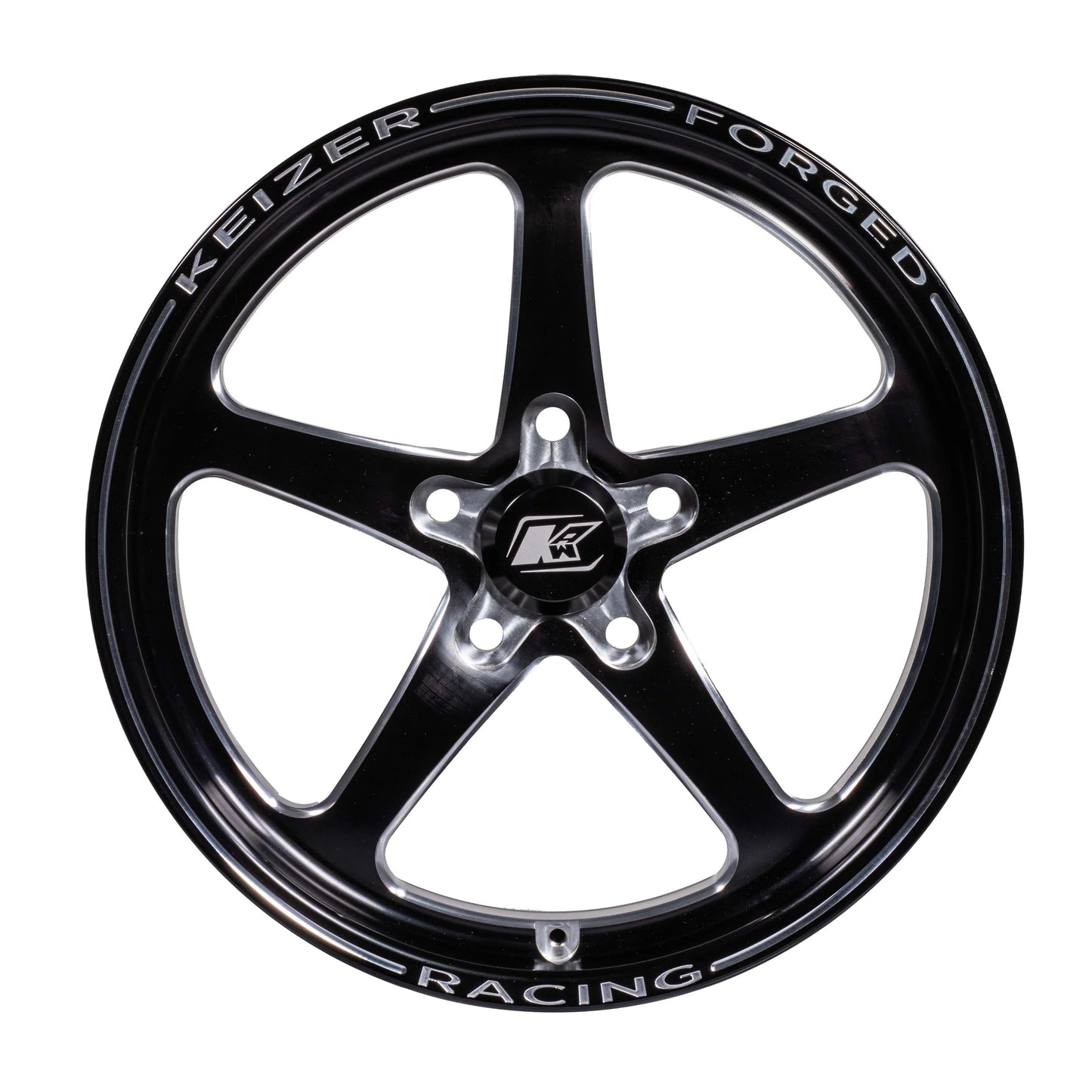 KEIZER FULL HOUSE FORGED FRONT WHEEL