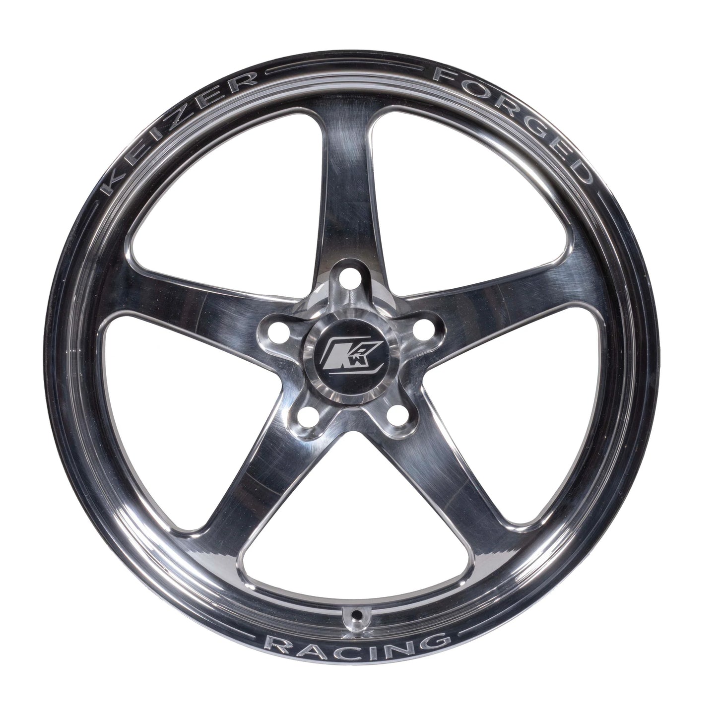 KEIZER FULL HOUSE FORGED FRONT WHEEL