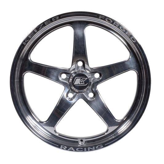 KEIZER FULL HOUSE FORGED FRONT WHEEL
