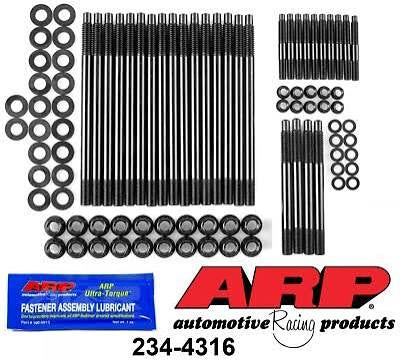 ARP Pro Series Cylinder Head Studs 234-4316 Early style