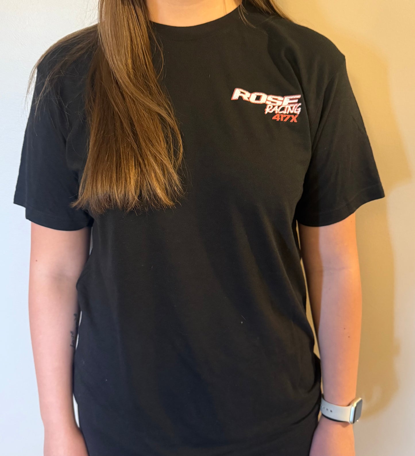 Rose Racing T-shirt