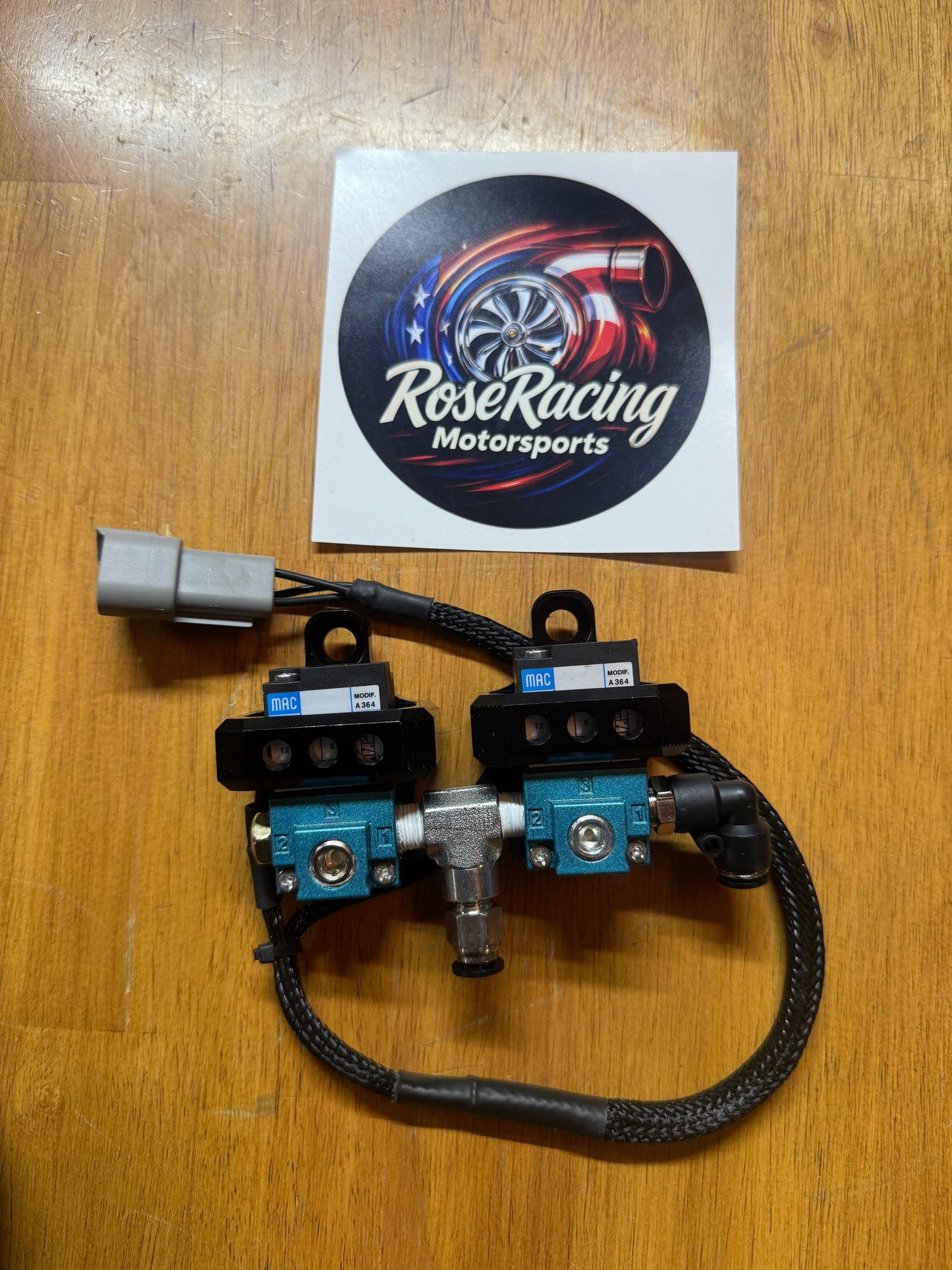 RRM Co2 Complete Kit
