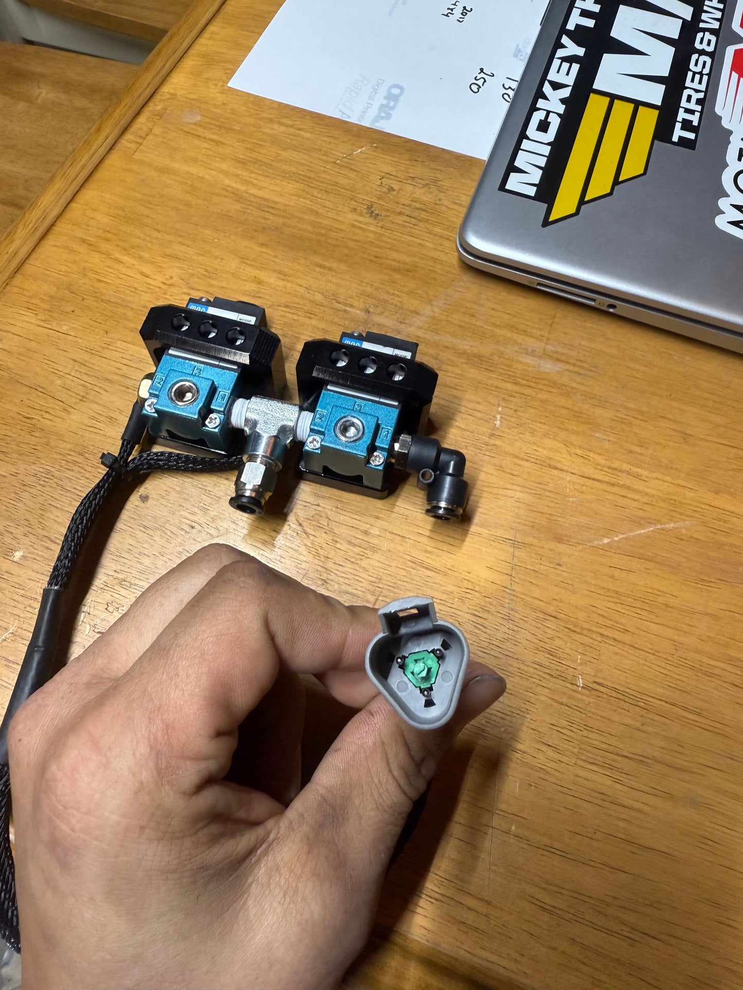 RRM Co2 Complete Kit