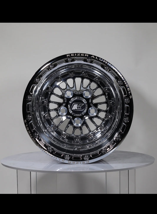 KEIZER VEELVOUD FORGED REAR WHEEL