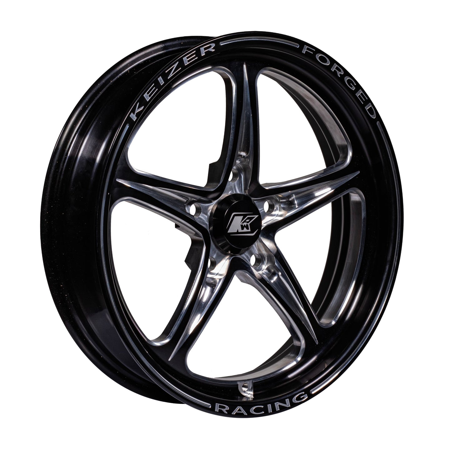 KEIZER VERBRAND FORGED FRONT WHEEL