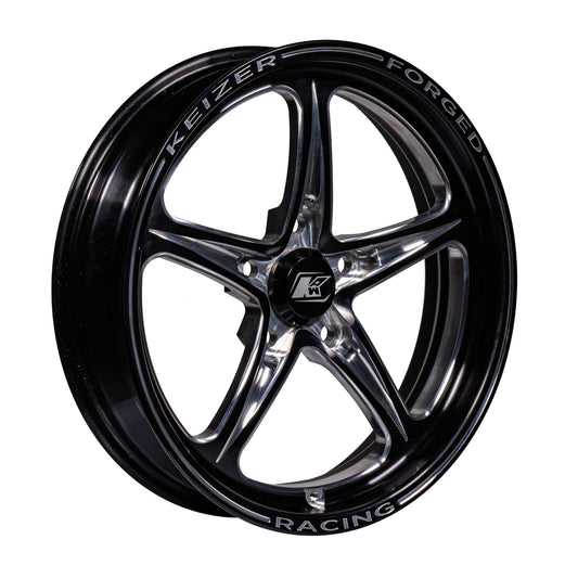 KEIZER VERBRAND FORGED FRONT WHEEL